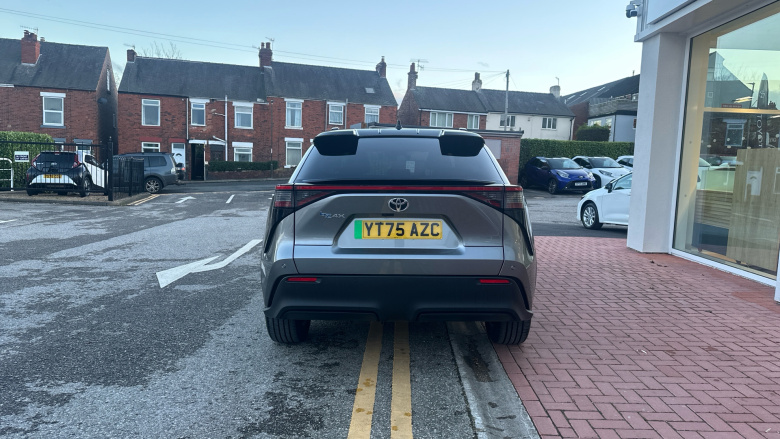 Toyota bZ4X 150kW Motion 71.4kWh 5dr Auto [11kW] Electric Hatchback